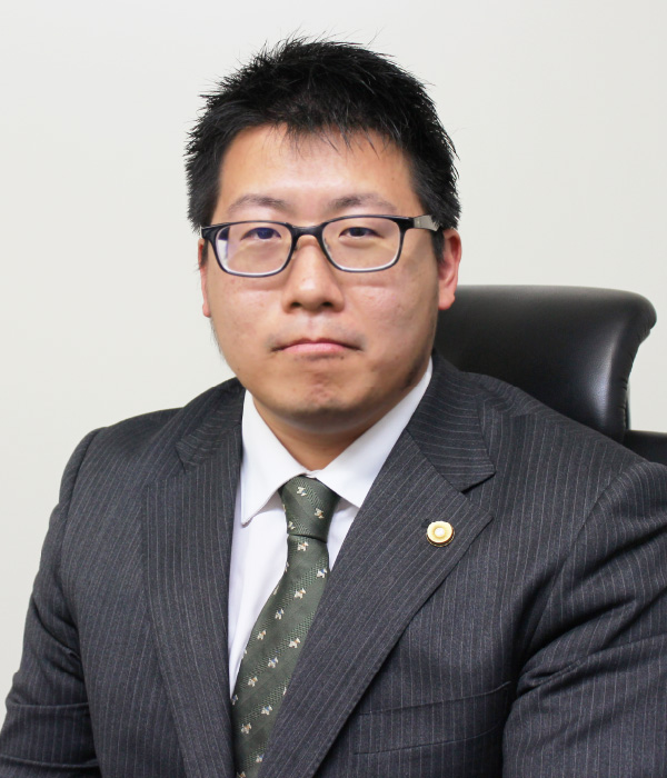 黒須祐希弁護士